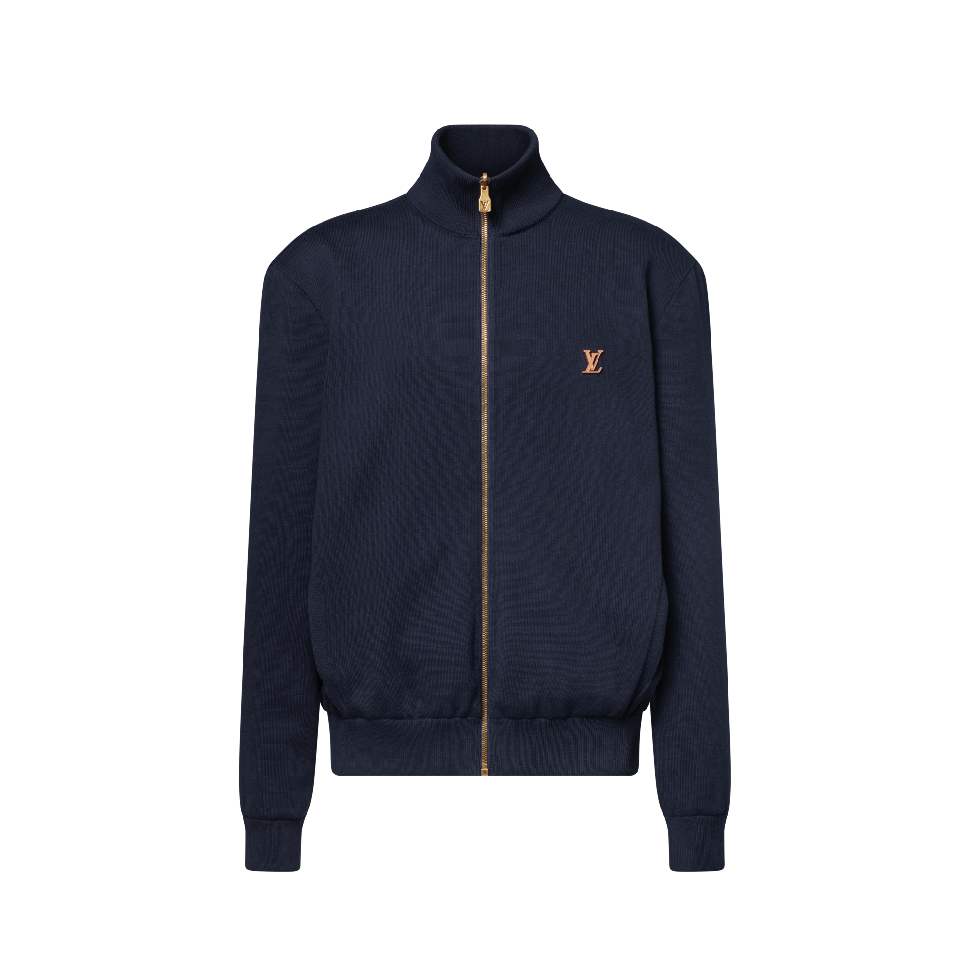 Reversible Nylon Hybrid Track Top - Men - Ready-to-Wear | LOUIS